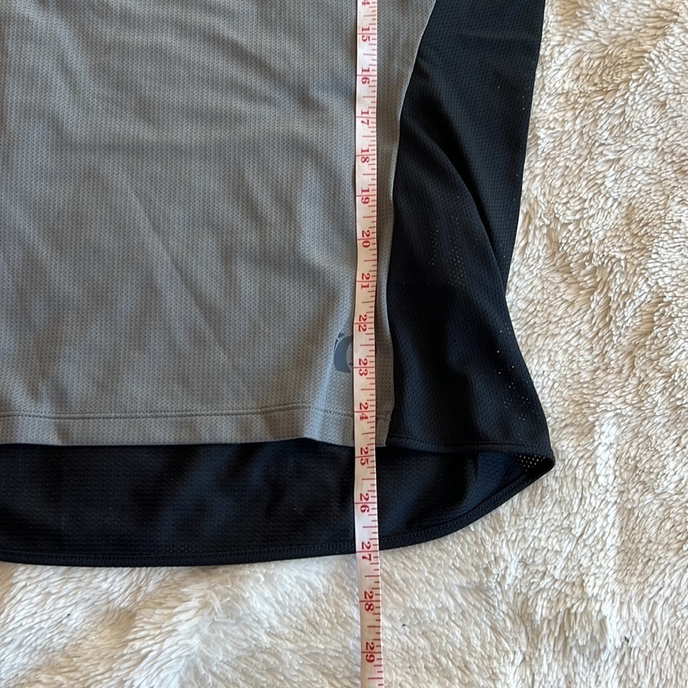 PEARL IZUMI Women's Launch SL Sleeveless Grey Mesh Cycling Jersey large - Picture 4 of 9